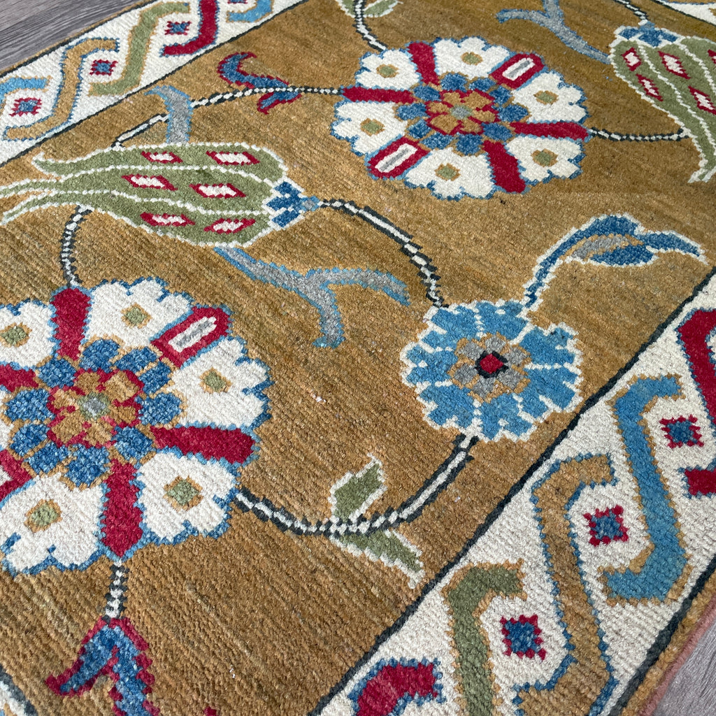 Afghan Ziegler Small Rug