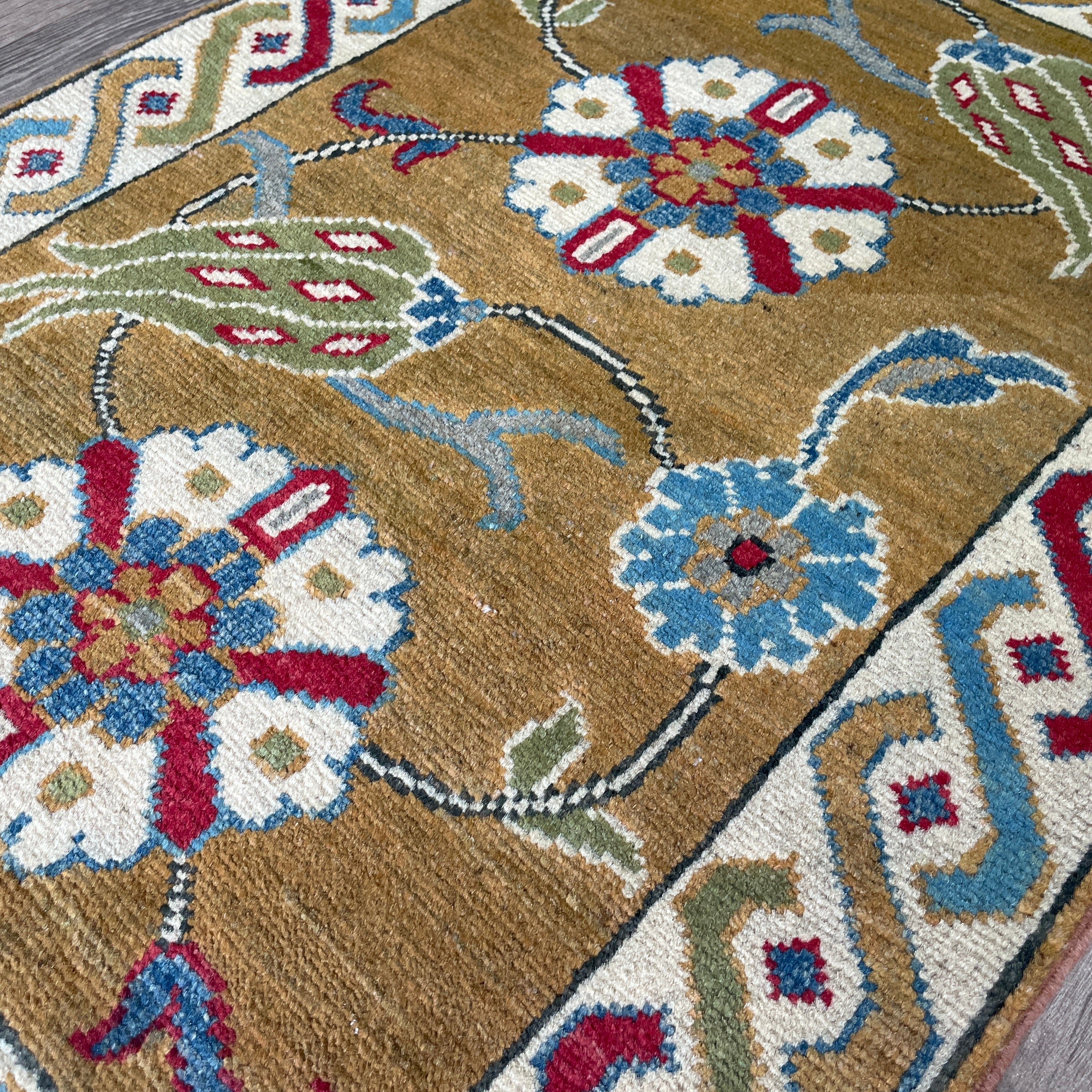 Afghan Ziegler Small Rug