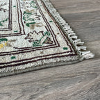 96 x 62 cm | Afghan Ziegler Door Mat