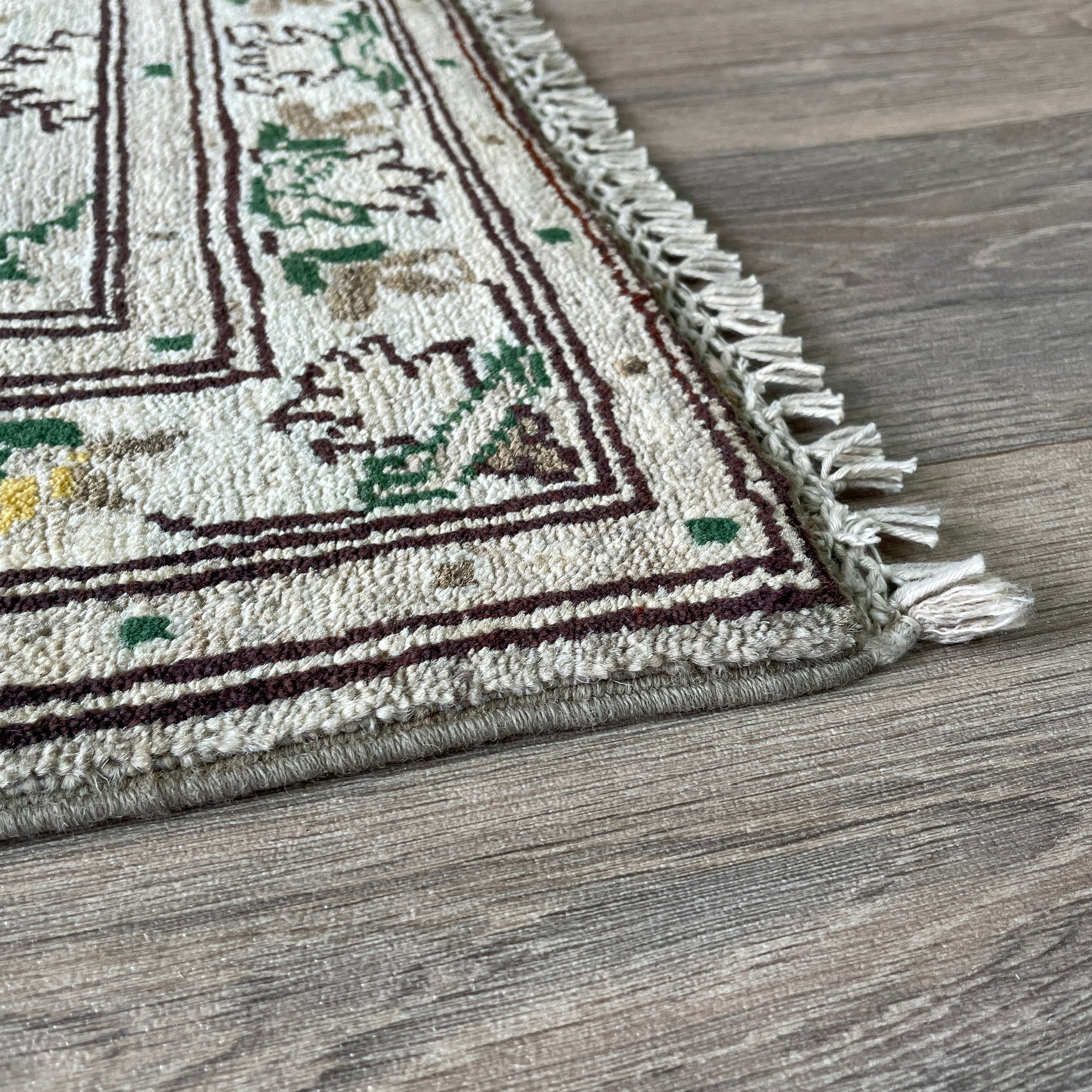96 x 62 cm | Afghan Ziegler Door Mat