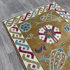 Afghan Ziegler Small Rug