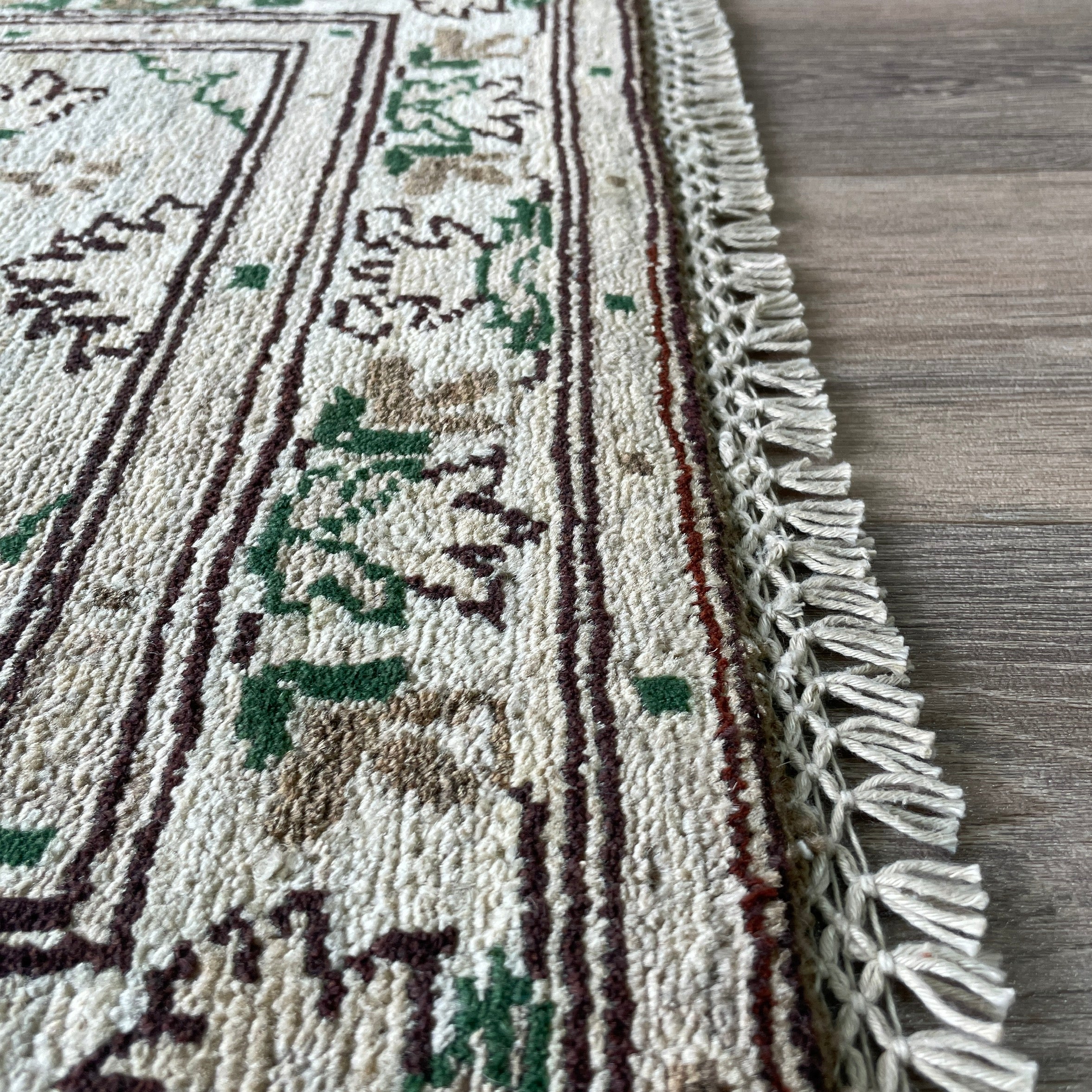 96 x 62 cm | Afghan Ziegler Door Mat