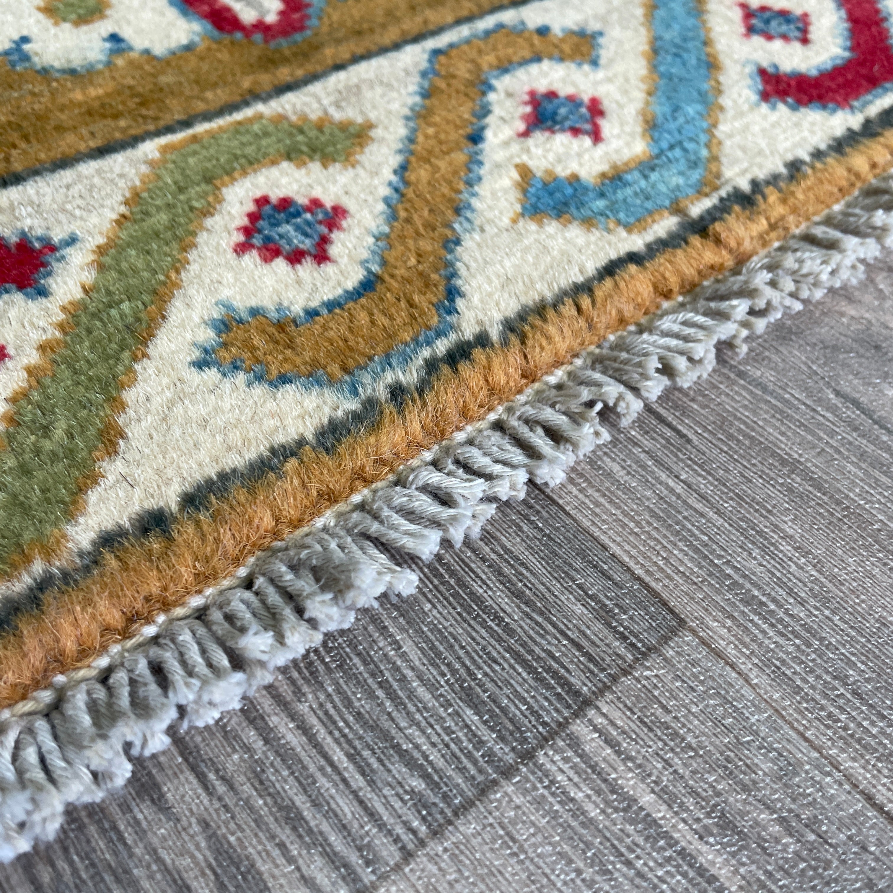 Afghan Ziegler Small Rug