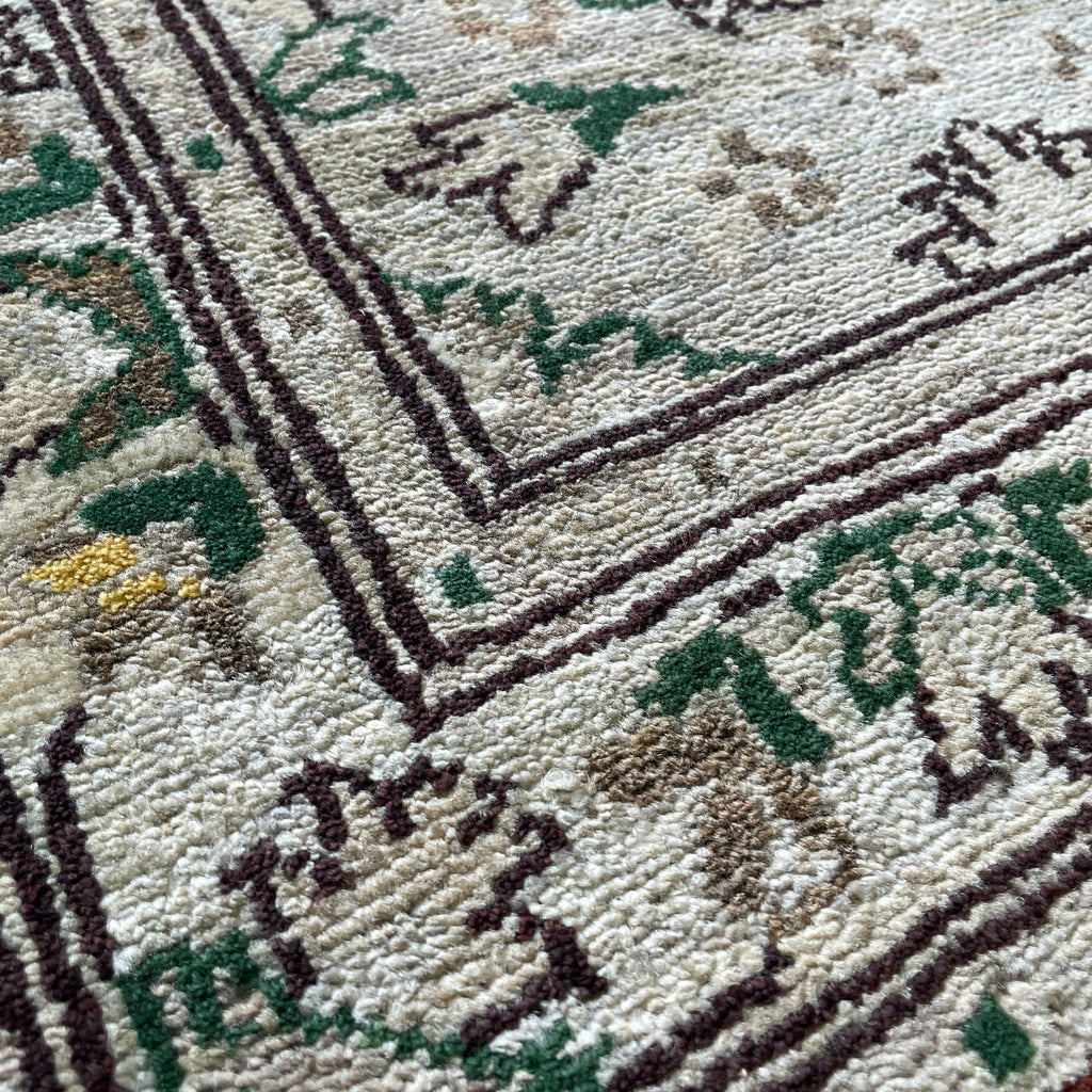 96 x 62 cm | Afghan Ziegler Door Mat