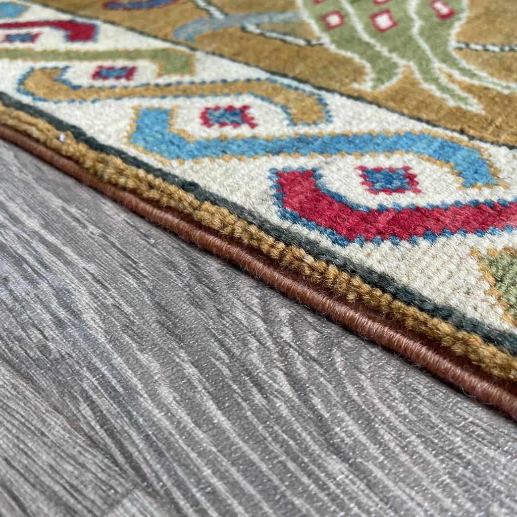 Afghan Ziegler Small Rug