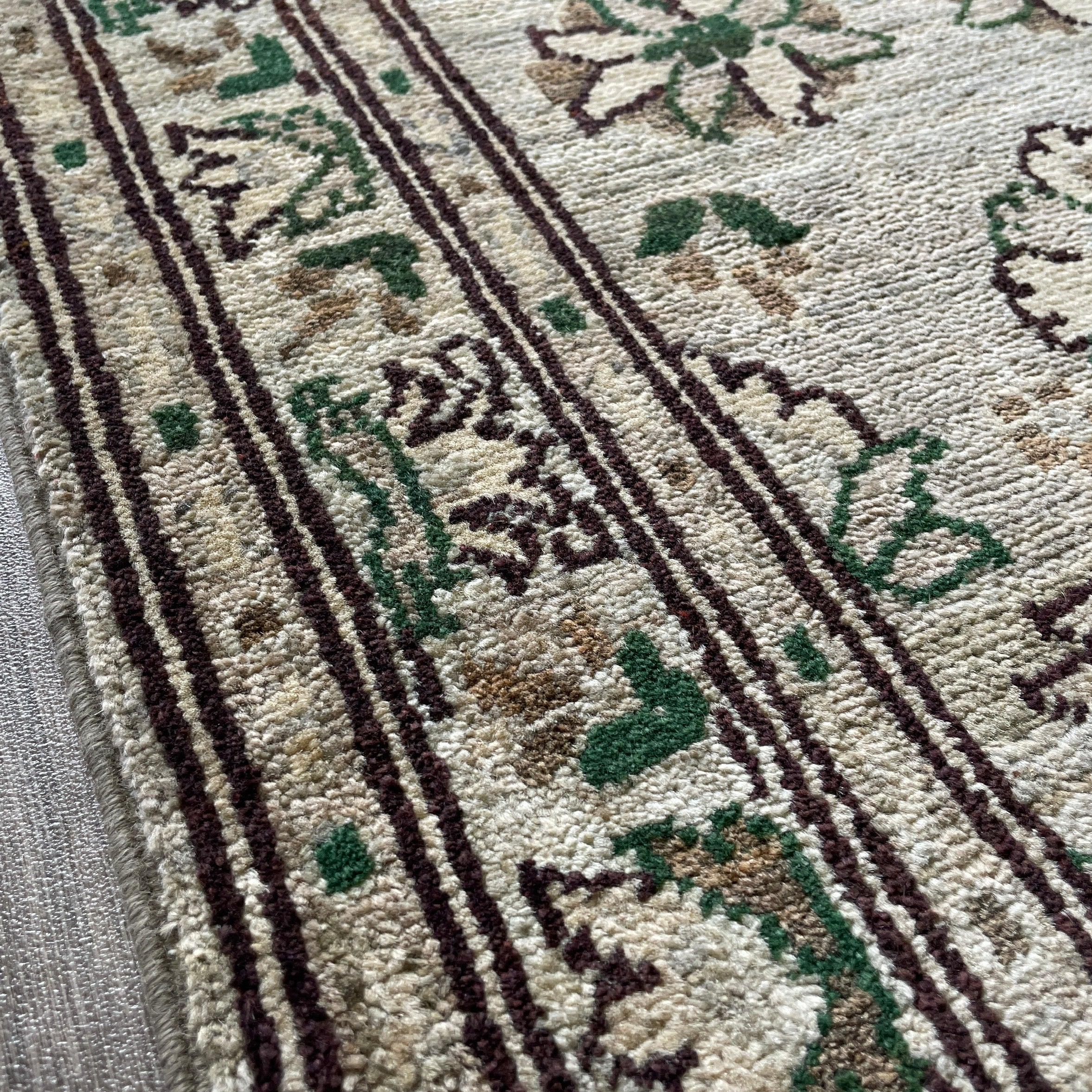 96 x 62 cm | Afghan Ziegler Door Mat