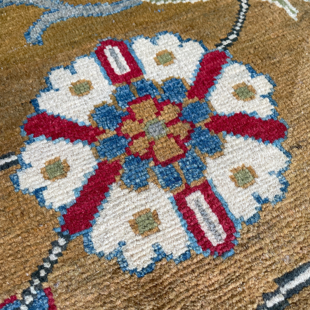 Afghan Ziegler Small Rug