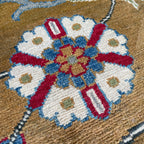 Afghan Ziegler Small Rug