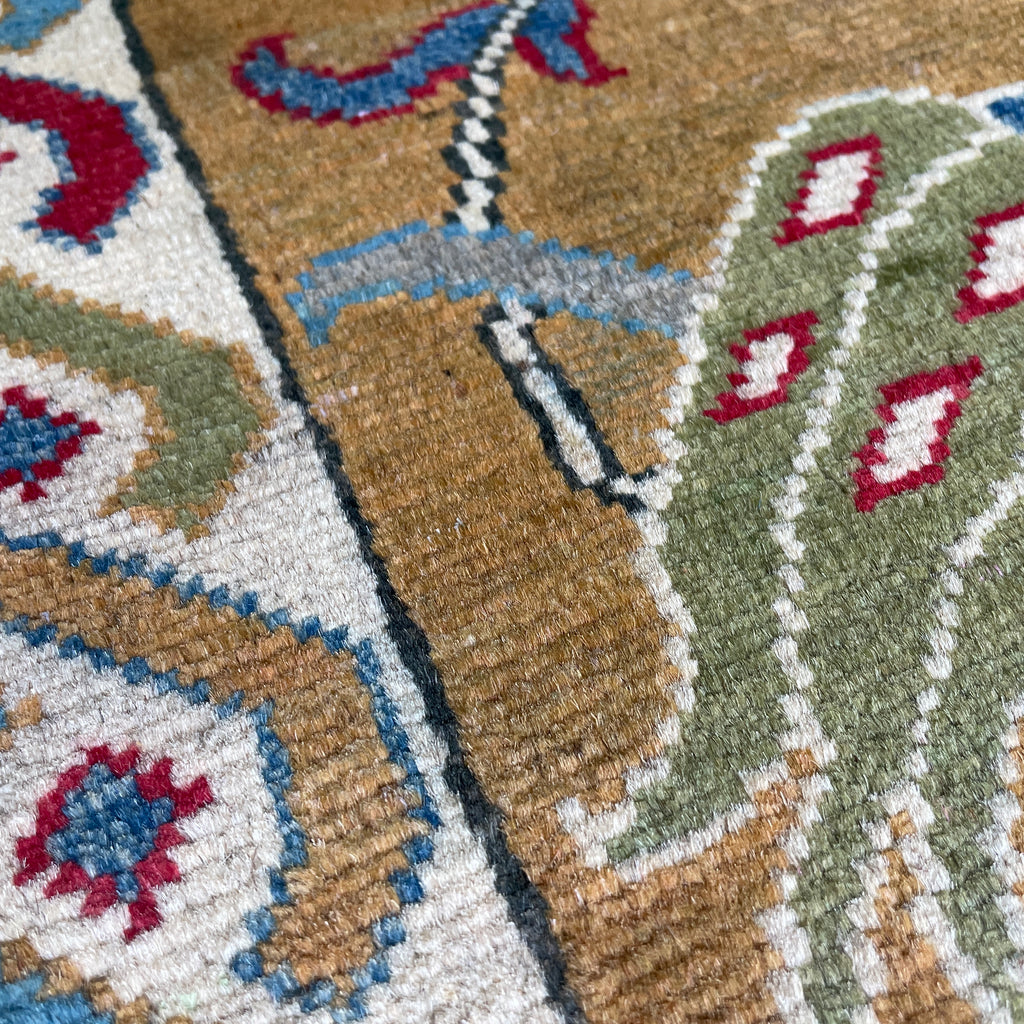 Afghan Ziegler Small Rug