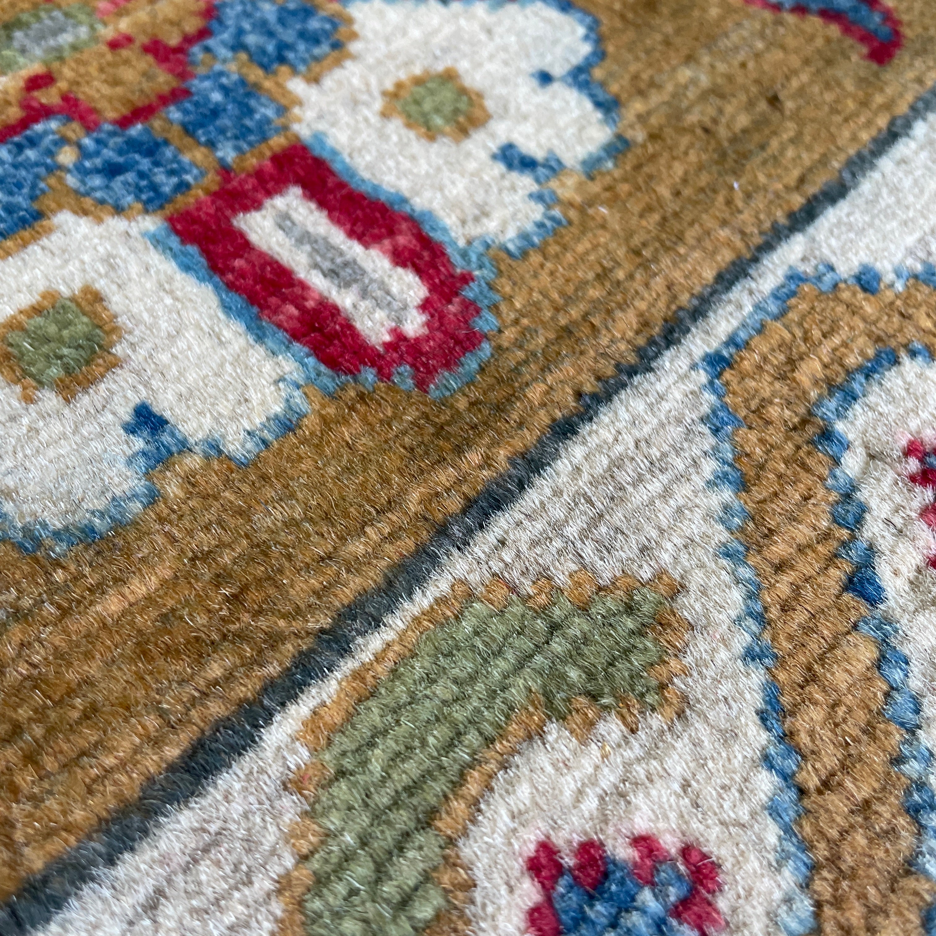 Afghan Ziegler Small Rug