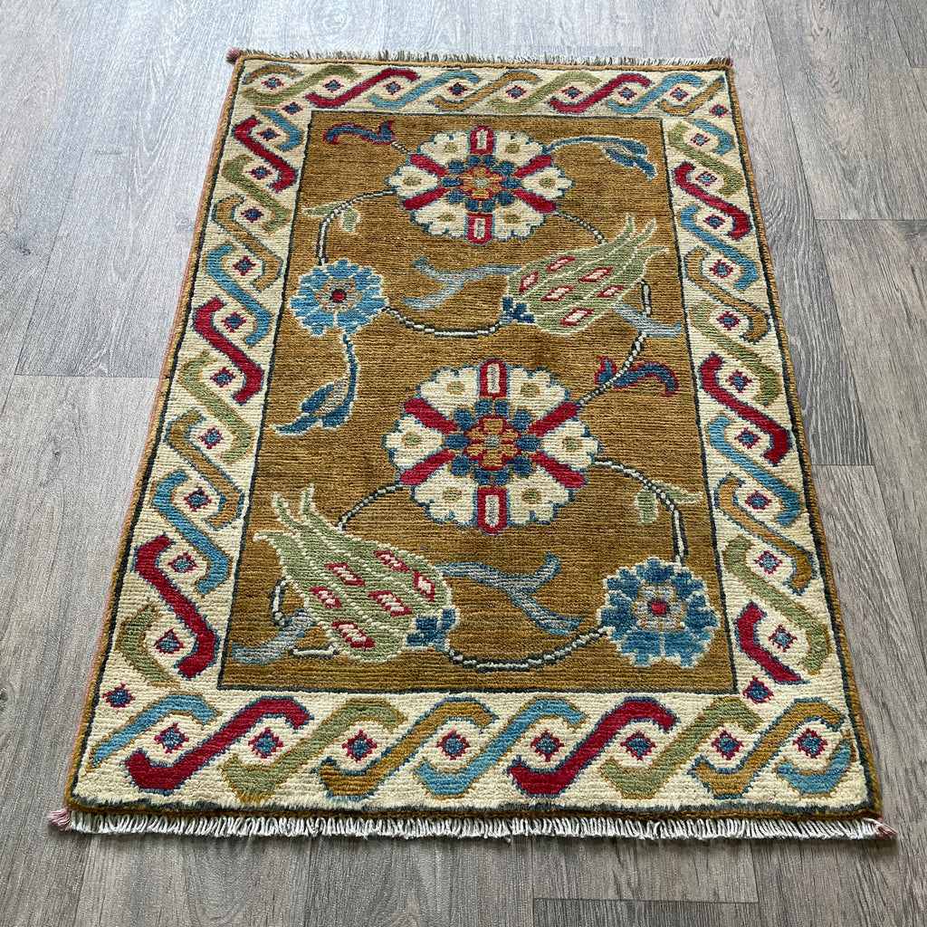 Afghan Ziegler Small Rug
