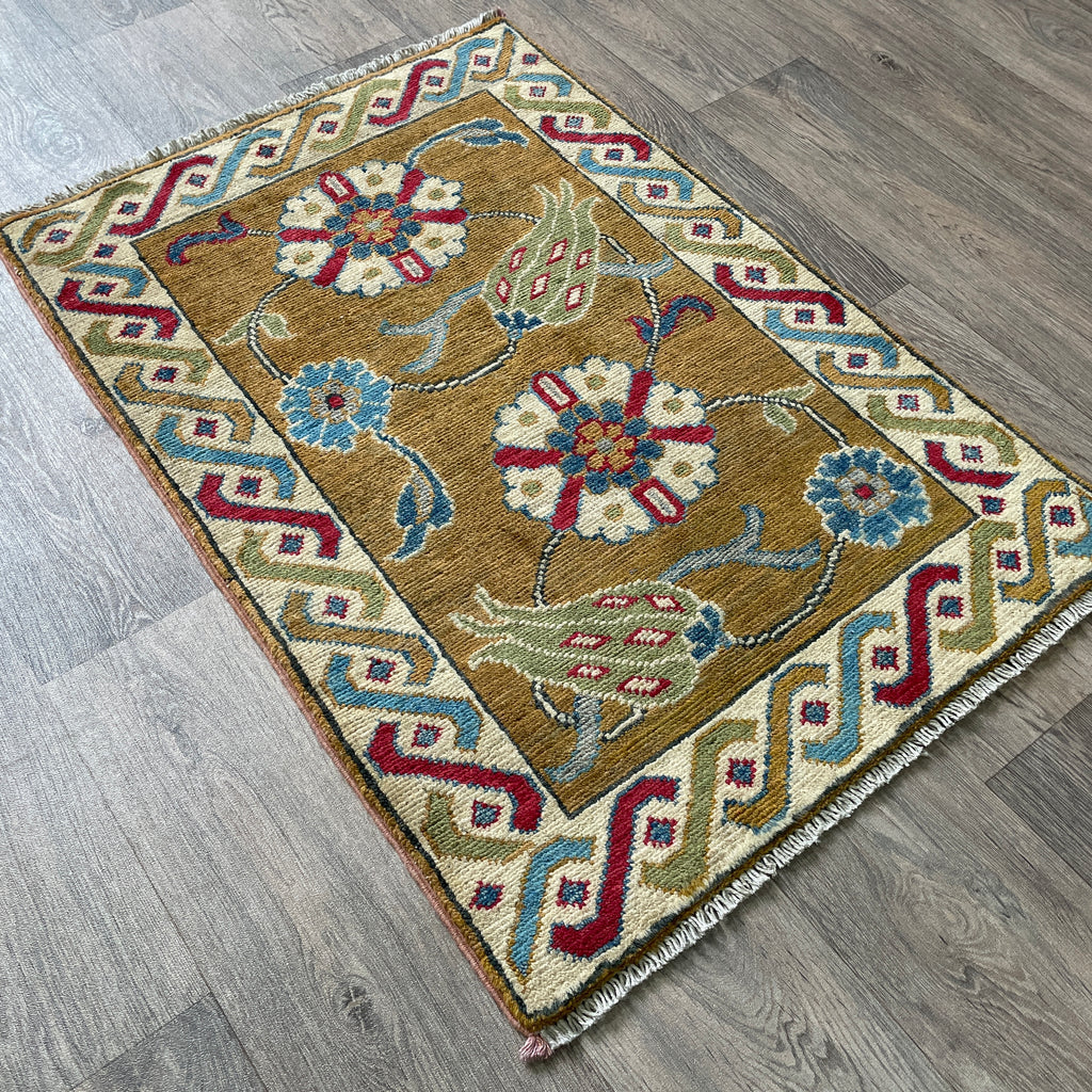 Afghan Ziegler Small Rug