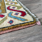Afghan Ziegler Small Rug
