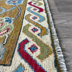 Afghan Ziegler Small Rug