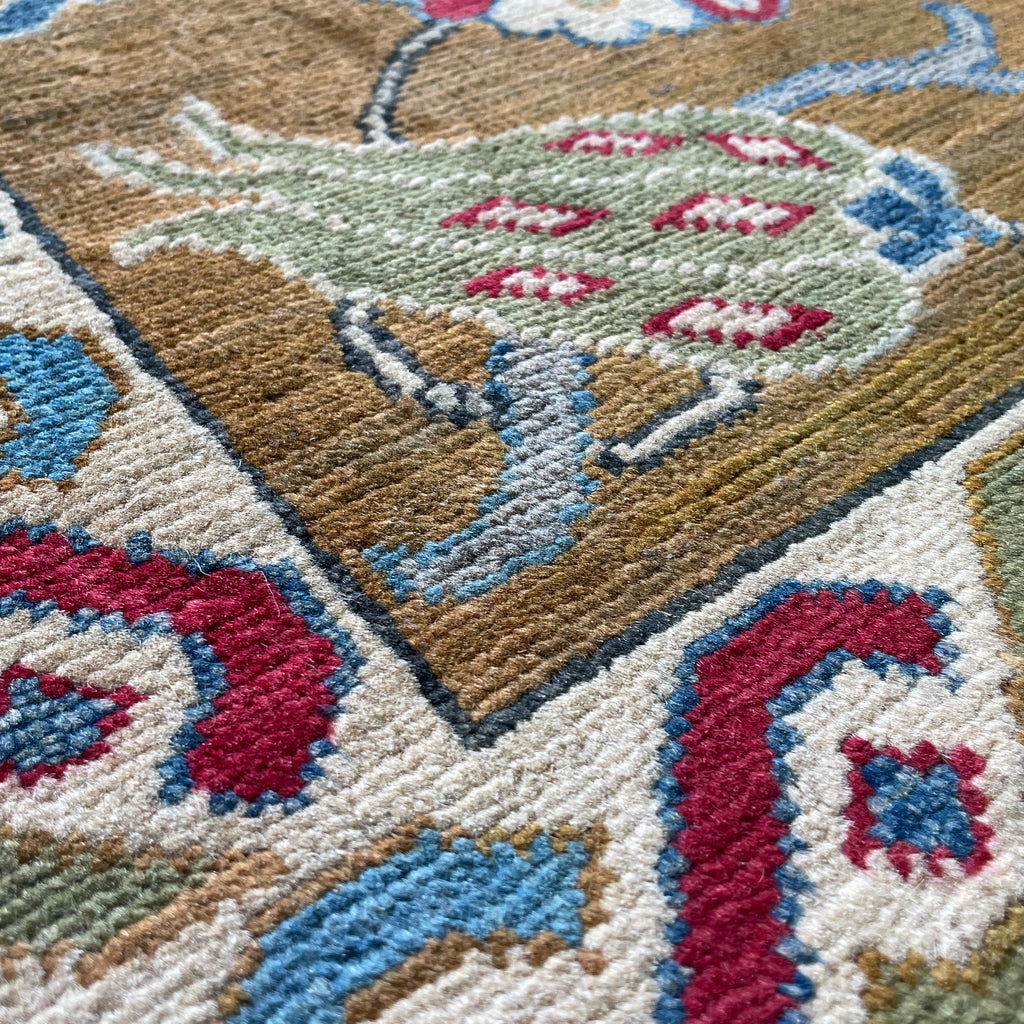 Afghan Ziegler Small Rug