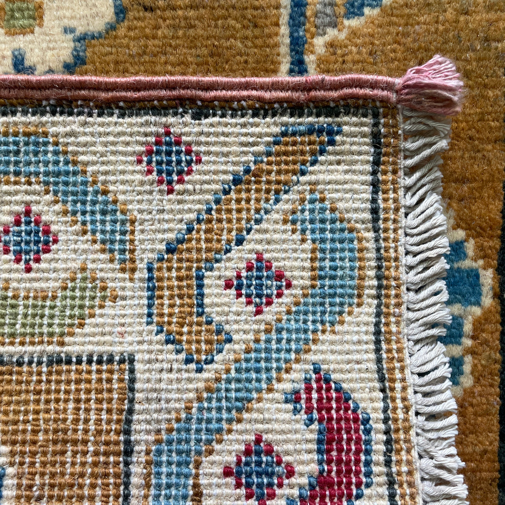 Afghan Ziegler Small Rug