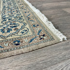 247 x 126 cm | Persian Nain Rug (Antique 1940)