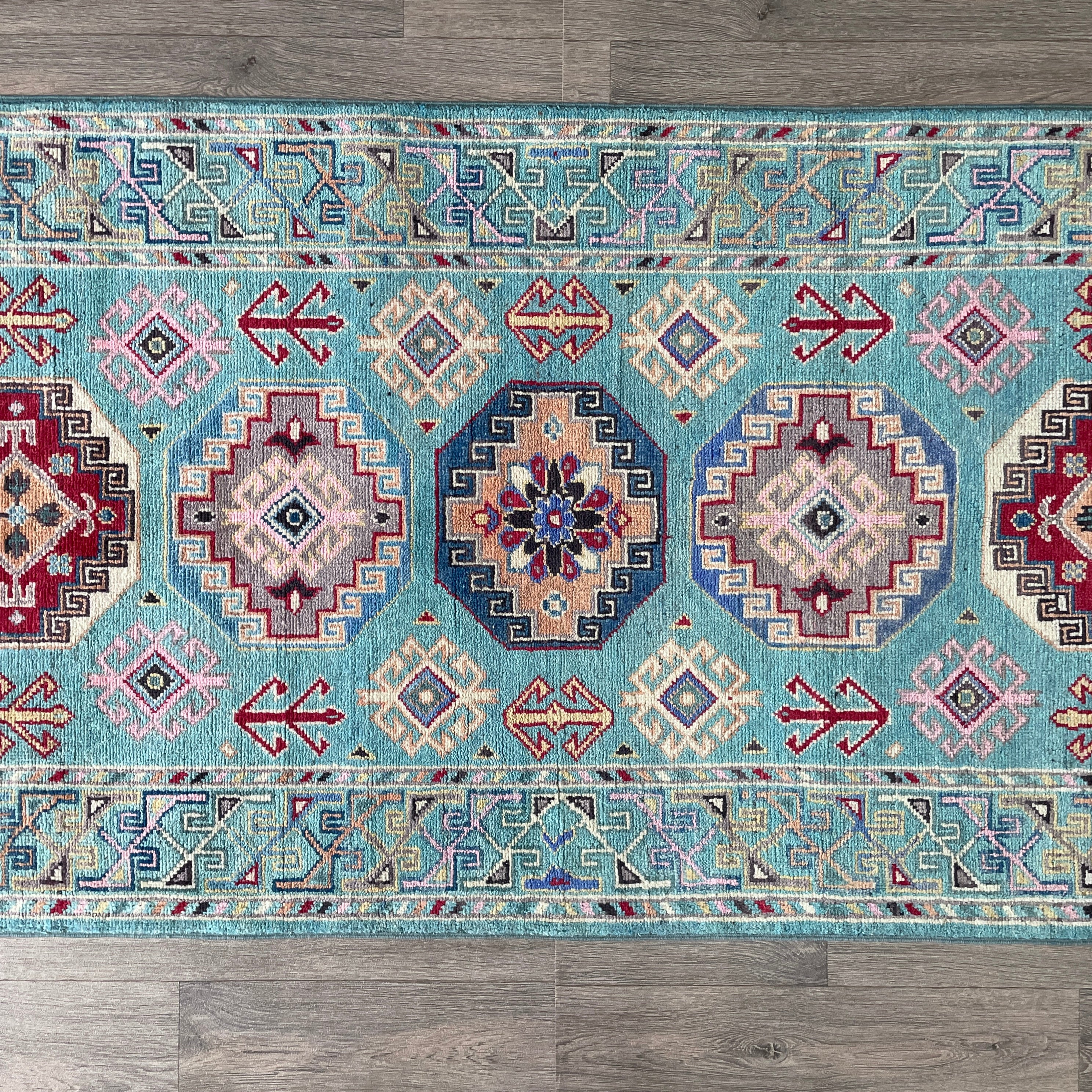 Afghan Sultani Runner