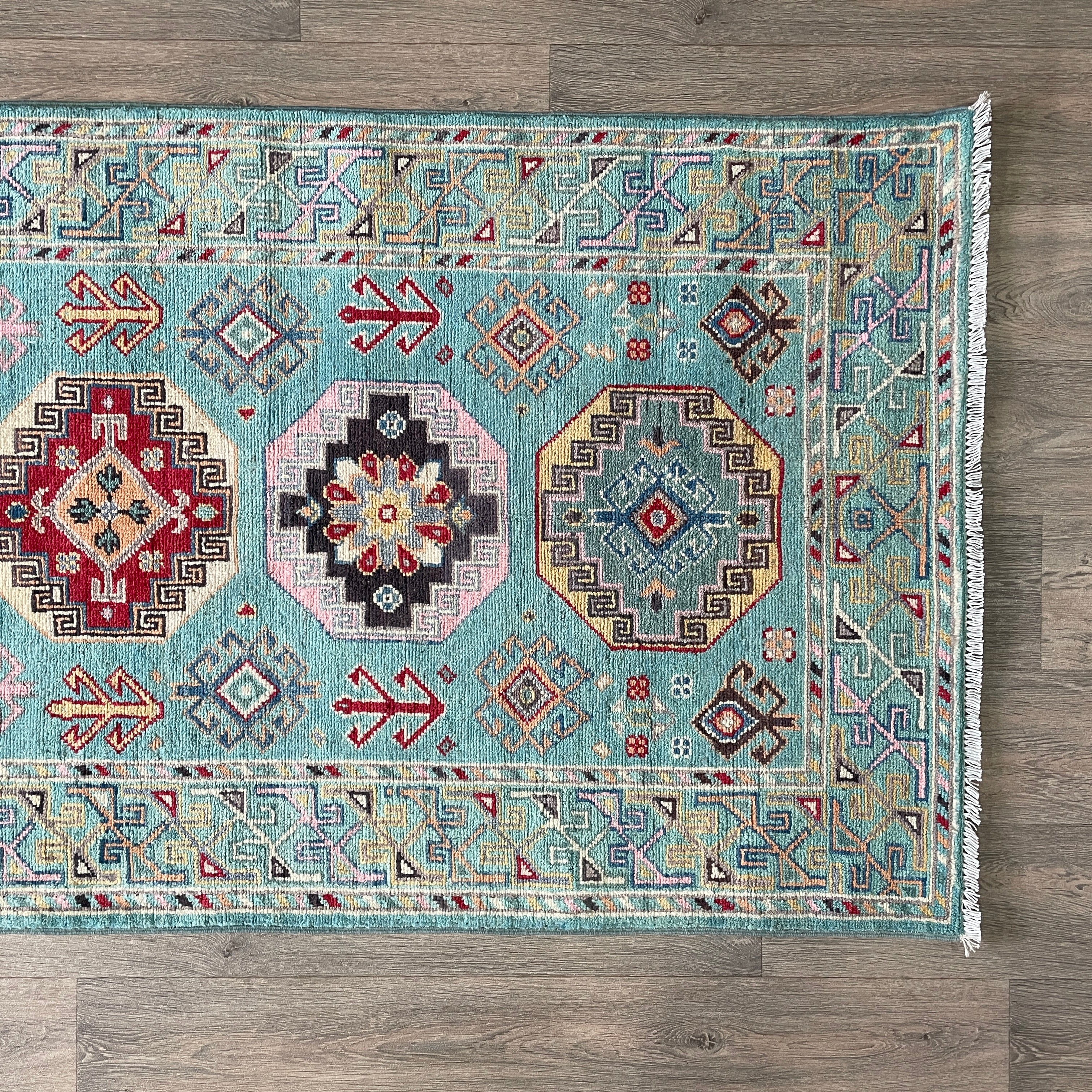 Afghan Sultani Runner