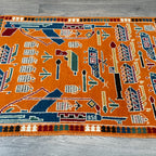 Afghan War Rug