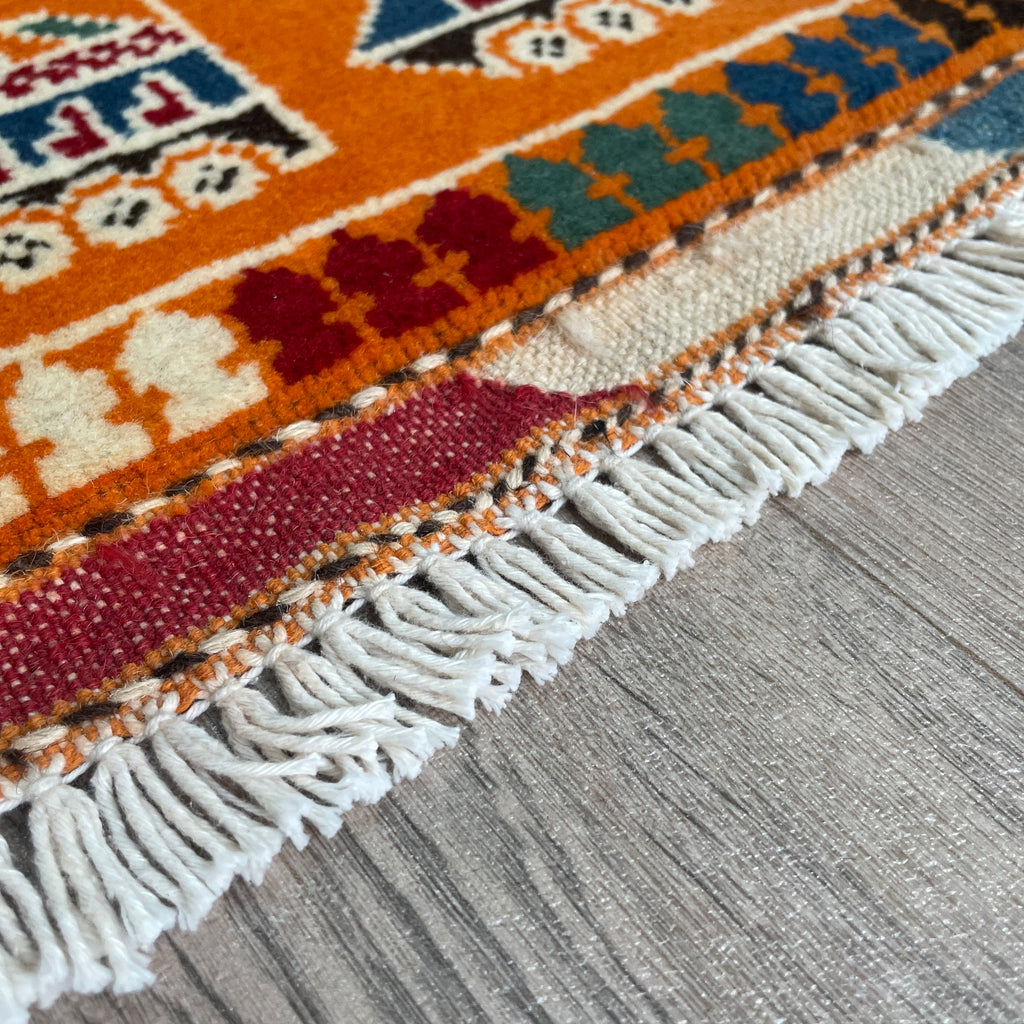 Afghan War Rug