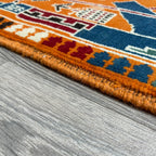 Afghan War Rug