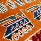 Afghan War Rug