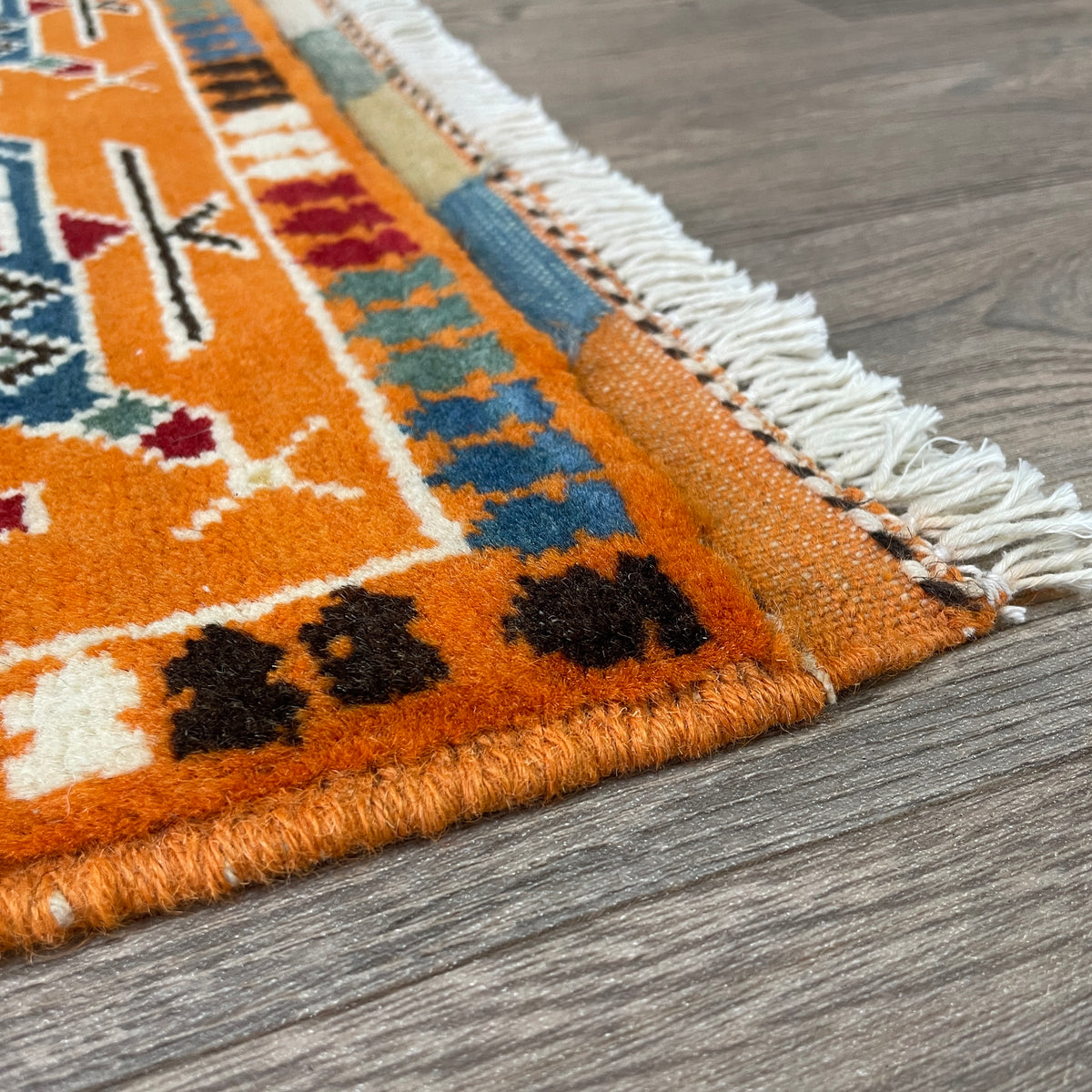 Afghan War Rug