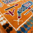 Afghan War Rug