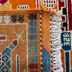 Afghan War Rug