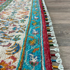 220 x 149 cm | Afghan Mamluk Rug