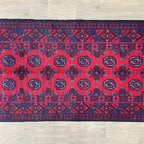 Afghan Aqcha Runner