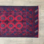Afghan Aqcha Runner