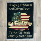 Afghan War Rug