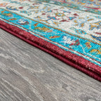 220 x 149 cm | Afghan Mamluk Rug