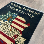 Afghan War Rug