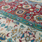 220 x 149 cm | Afghan Mamluk Rug