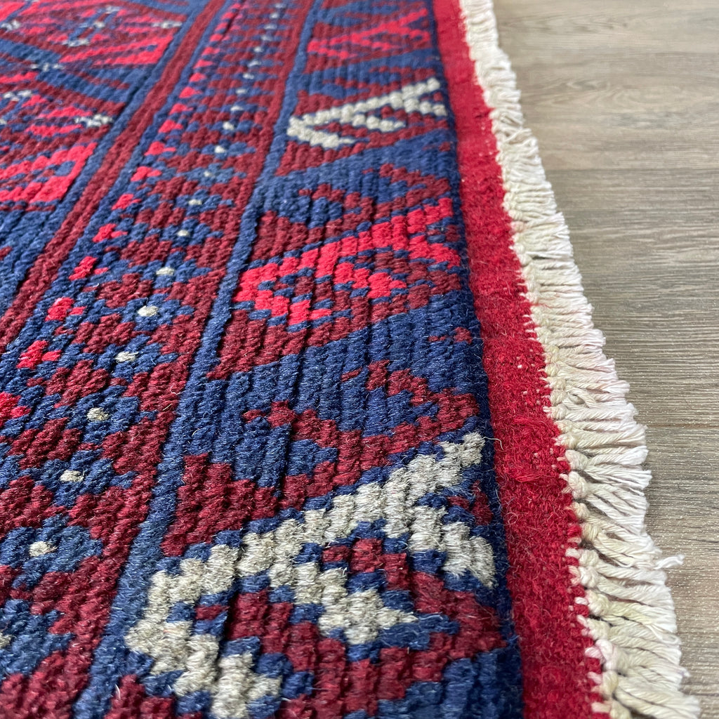 Afghan Aqcha Runner