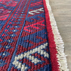 Afghan Aqcha Runner