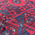 Afghan Aqcha Runner