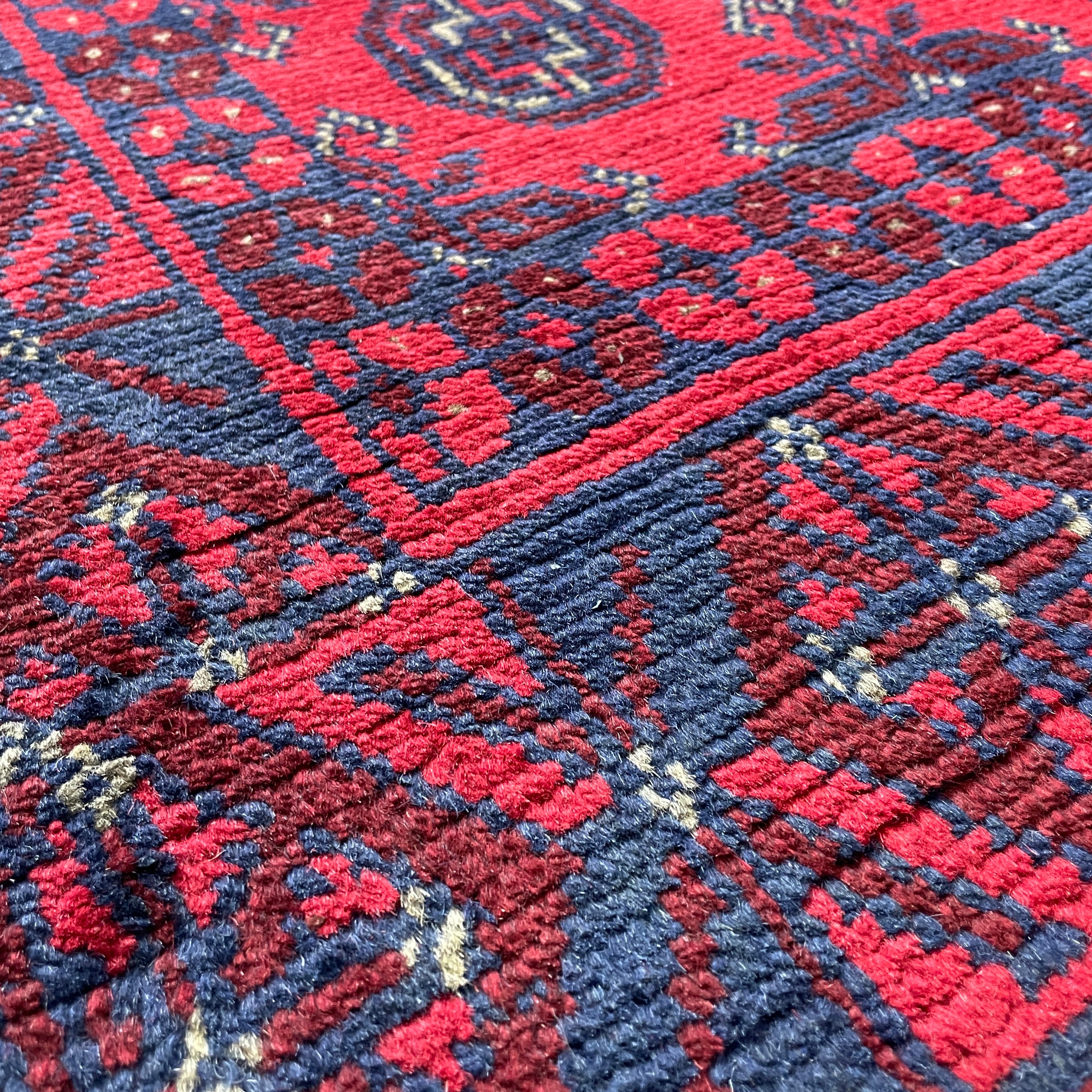 Afghan Aqcha Runner