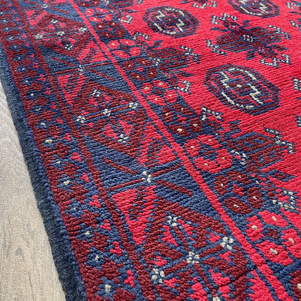 Afghan Aqcha Runner