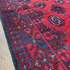 Afghan Aqcha Runner
