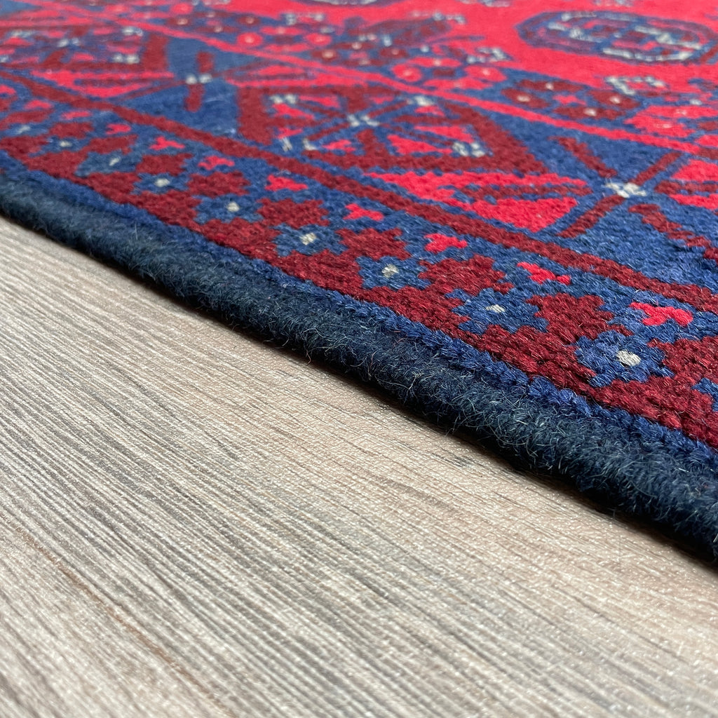 Afghan Aqcha Runner