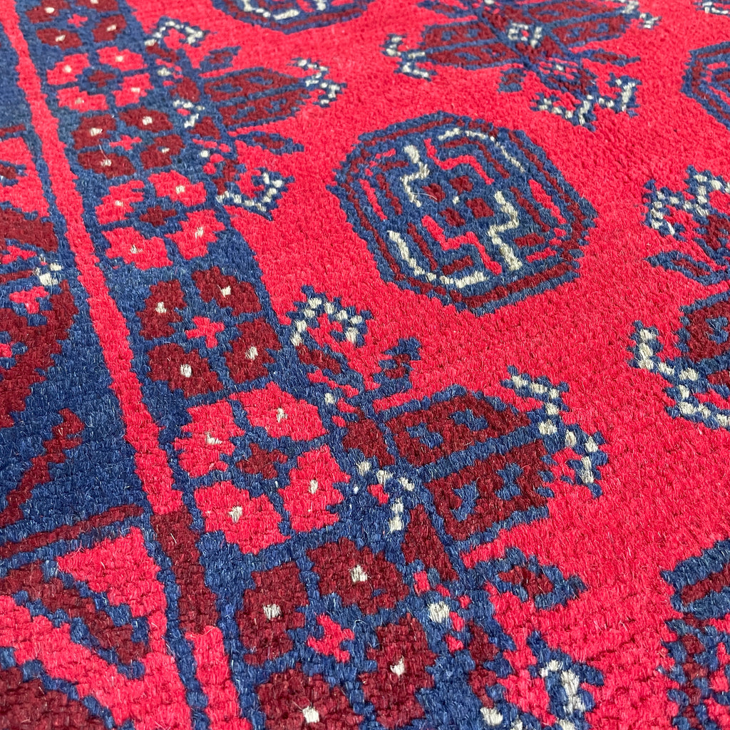 Afghan Aqcha Runner