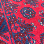 Afghan Aqcha Runner