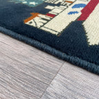 Afghan War Rug