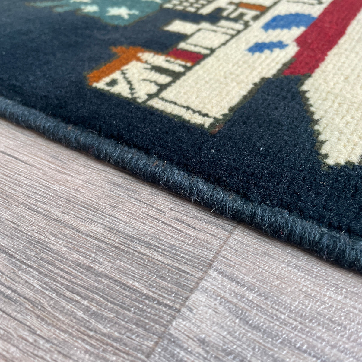 Afghan War Rug