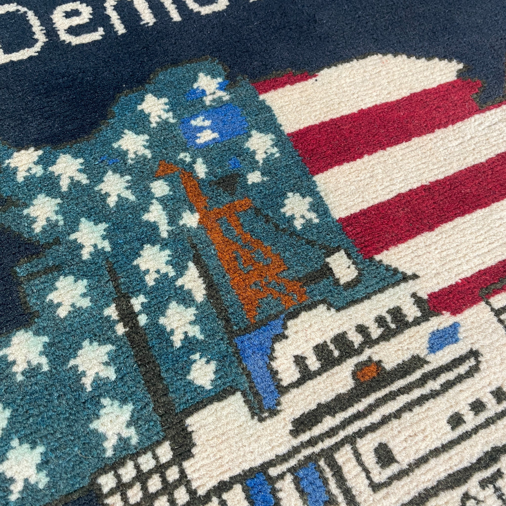Afghan War Rug