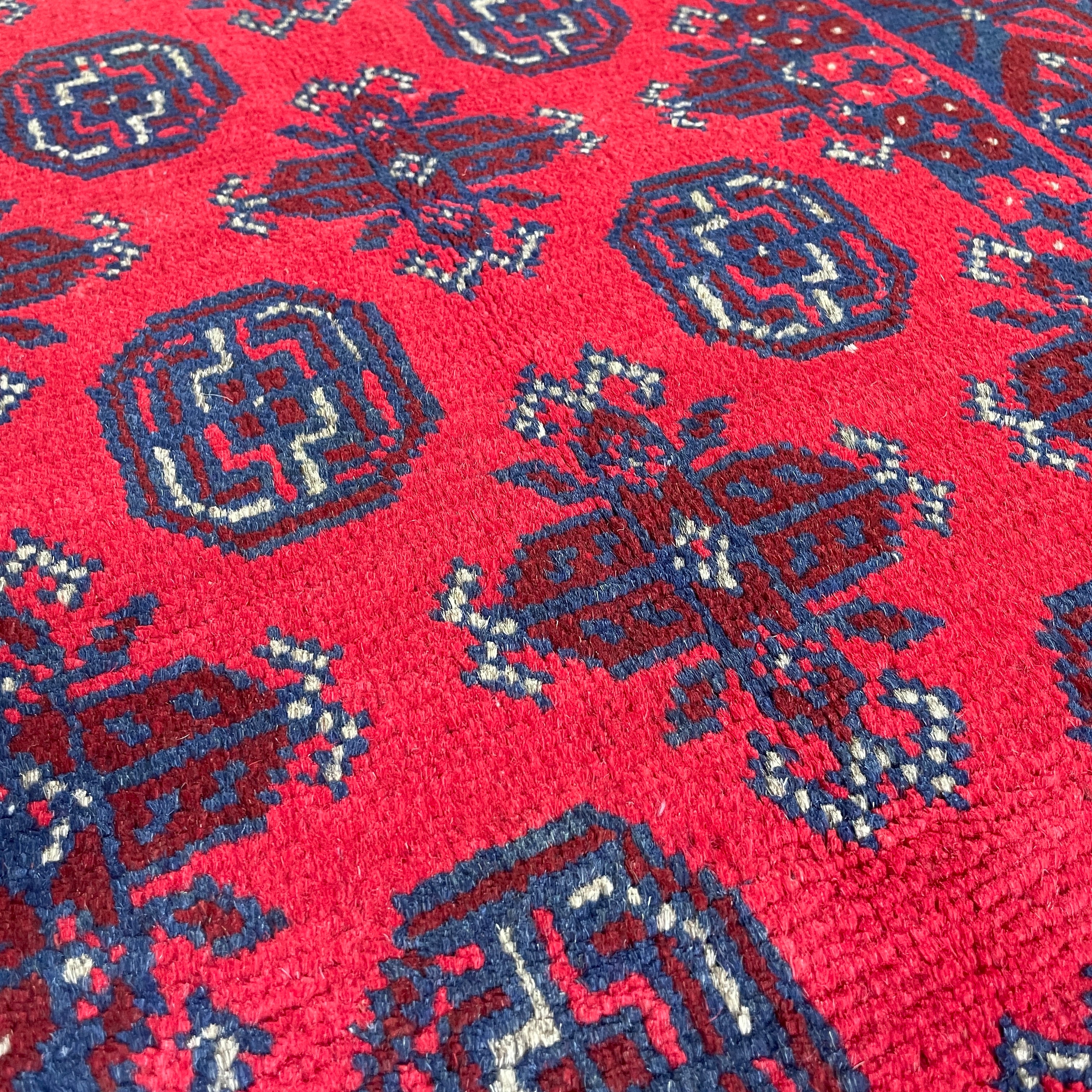 Afghan Aqcha Runner